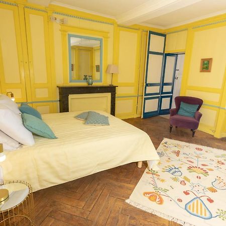 Вилла Les Ursulines Centre Historique De Байе Экстерьер фото